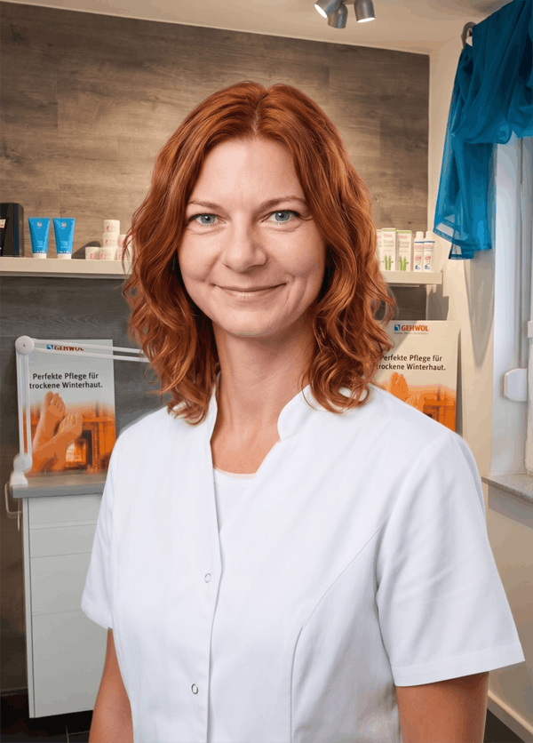 Nadine Strahlendorf – Fachkosmetikerin in Wustermark